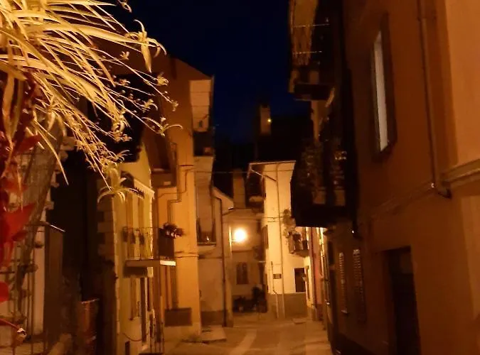 Appartement La Motta *